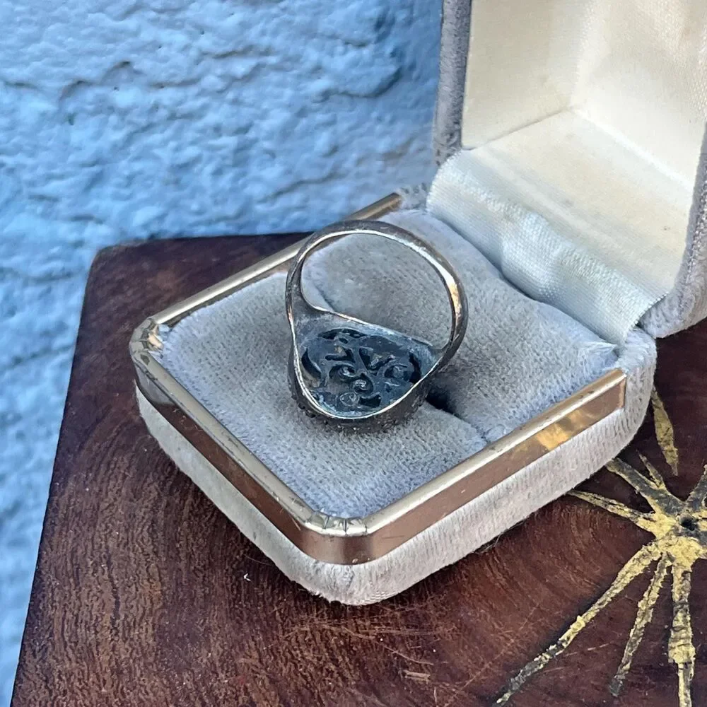 Source Unknown vintage ring